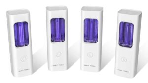 Nukit's 222nm far-uvc torch kit