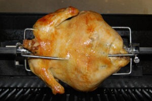 bird flu food preparation