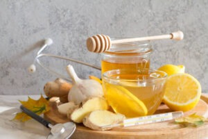 superfoods for infections