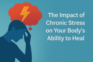 chronic stress and healing