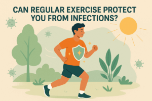 exercise and immune system