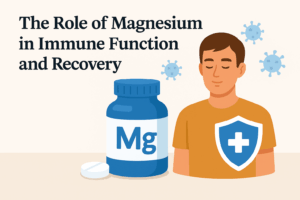 magnesium and immune function