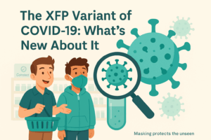 The XFP Variant of COVID-19: What’s New About It