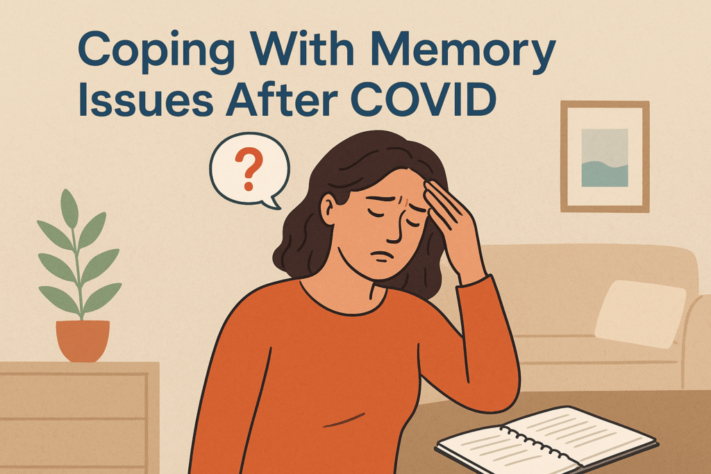 memory issues after covid